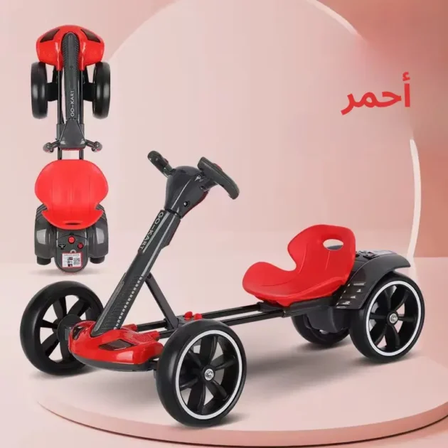 السيارة الكهربائية للأطفال-GO KART