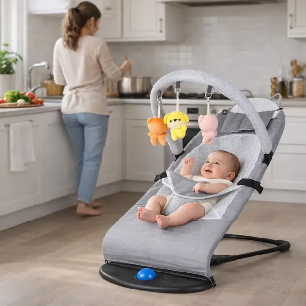 كرسي مهد الاحلام