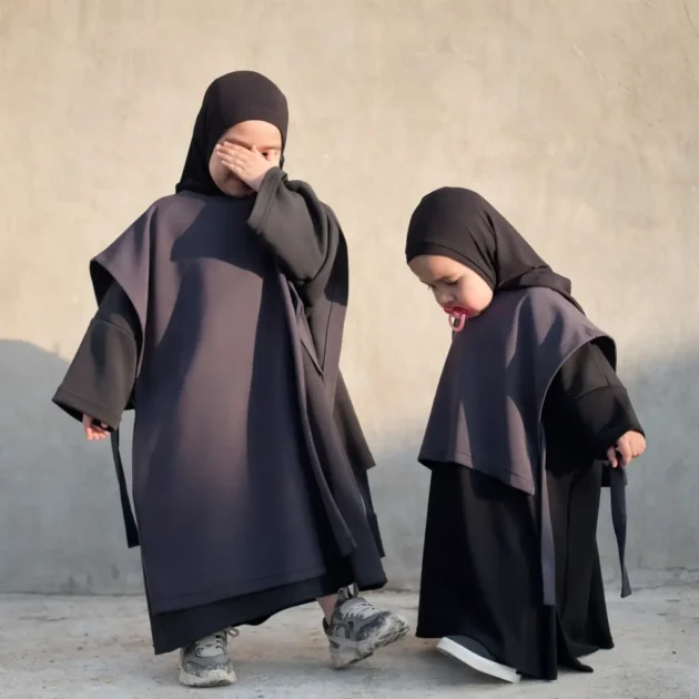 عباية بيرسيا الفخمة