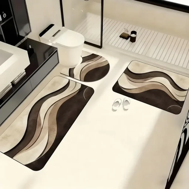 سجاد الحمام فيلور